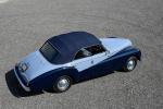 Hotchkiss Anjou 20.50 Cabriolet par Worblaufen 1951 года